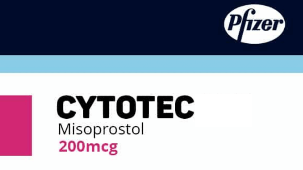 Cytotec Misoprostol 200mcg